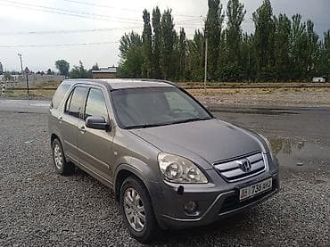 хонда рвр: Honda CR-V: 2005 г., Автомат, Бензин, Кроссовер — 3