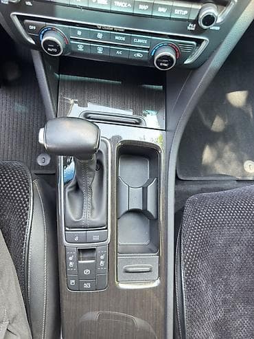 машина кия к5: Kia K5: 2019 г., 2 л, Автомат, Бензин, Седан — 9