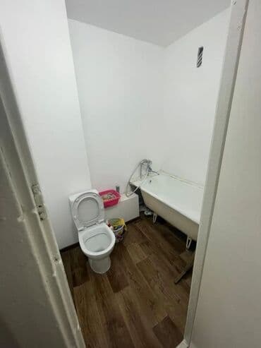 2х комнатные квартиры продажа: 2 бөлмө, 43 кв. м, 104-серия, 2 кабат, Эски ремонт — 4