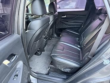 электронный ролик: Hyundai Santa Fe: 2019 г., 2.2 л, Автомат, Дизель, Кроссовер — 9