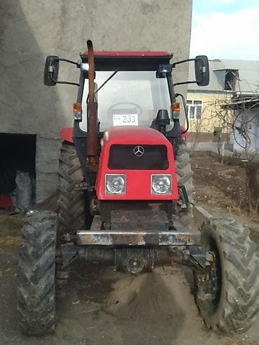 трактор юмз 6л: Модель: Другие тракторы ЛТЗ, Б/у, 2007 г — 1