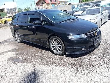 Унаа сатуу: Honda Odyssey: 2005 г., Вэн/Минивэн — 8