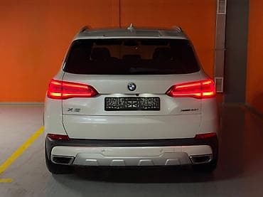 BMW: BMW X5: 2019 г., 3 л, Автомат, Бензин, Кроссовер — 4