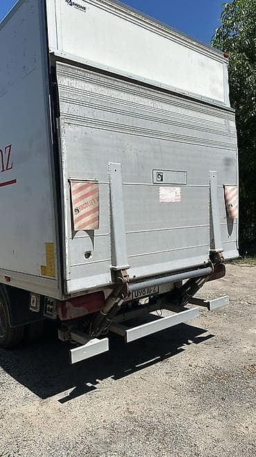 спринтер грузовой будка: Легкий грузовик, Mercedes-Benz, Стандарт, Б/у — 2