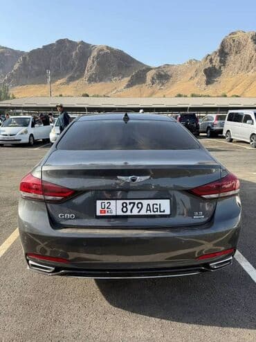 хонда жаз машина: Hyundai Genesis: 2021 г., 3.3 л, Автоматтык, Бензин, Седан — 2