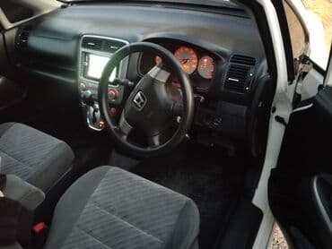 двигатель портер: Honda Stream: 2003 г., 1.7 л, Автомат, Бензиновая, Лимузин — 9