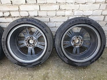 monoblok r17: Колеса в сборе 225 / 50 / R 17, Лето, Б/у, Комплект, Легковые, Литые, отверстий - 5 — 5