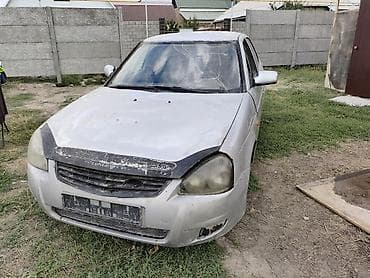 skoda rapid 2012: ВАЗ (ЛАДА) Priora: 2007 г., 1.6 л, Механика, Бензин — 5