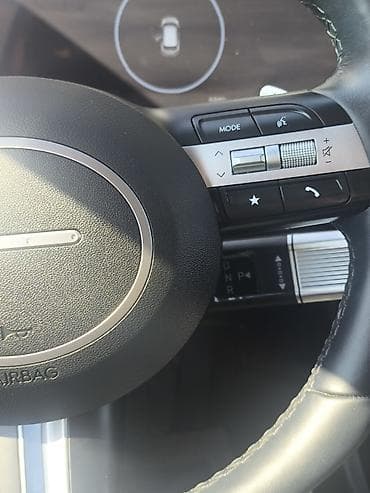 клык на даф: Hyundai Tucson: 2025 г., 1.6 л, Автомат, Бензин, Кроссовер — 8