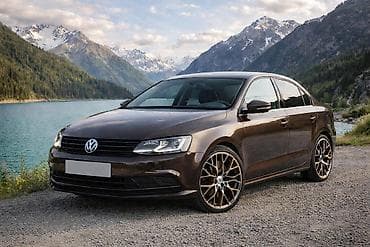 Volkswagen Jetta: 2014 г., 1.4 л, Робот, Бензин, Седан
