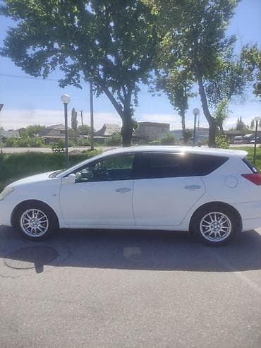 8: Toyota Caldina: 2003 г., 1.8 л, Универсал — 3