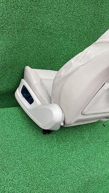 х5: Комплект сидений, Кожа, BMW 2009 г., Б/у, Оригинал, Германия — 9