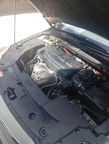 corolla runx: Toyota Avensis: 2004 г., 2 л, Автомат, Бензин, Седан — 8