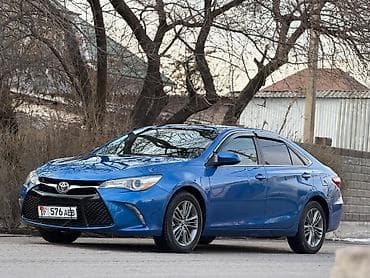 тоëта карола: Toyota Camry: 2017 г., 2.5 л, Автомат, Бензин — 7