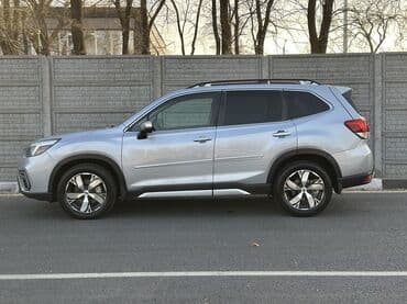цены на электромобили в бишкеке: Subaru Forester: 2019 г., 2.5 л, Вариатор, Бензиновая, Кроссовер — 5