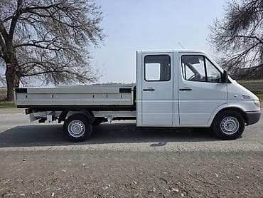 портер морда: Грузовик, Mercedes-Benz, Дубль — 5