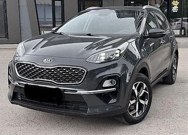 Kia Sportage: 2019 г., 2 л, Автомат, Бензин, Кроссовер at lalafo.kg Kia Sportage: 2019 г., 2 л, Автомат, Бензин, Кроссовер