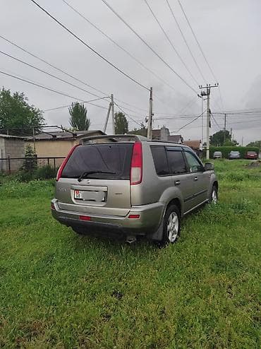 Унаа сатуу: Nissan X-Trail: 2004 г., 2 л, Автомат, Бензин, Жол тандабас — 3