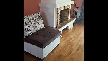 короб дома: Коттедж, ЦО Карвен 4 сезона, Сары-Ой, Детская площадка, Парковка, стоянка, Охраняемая территория — 8