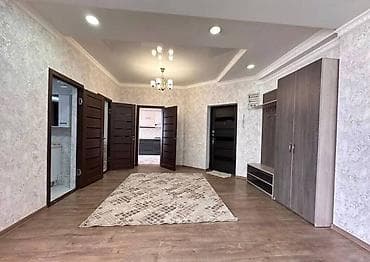 Кыймылсыз мүлк: 3 бөлмө, 157 м², Вефа СБ Жеке план, 5 кабат, Евро оңдоо — 3