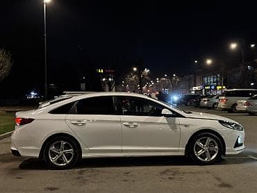 kia k5 полик: Hyundai Sonata: 2020 г., 2 л, Автомат, Газ, Седан — 9