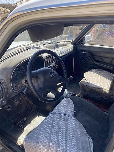 запчасть мазда кронус: ГАЗ 3110 Volga: 1989 г., Седан — 5