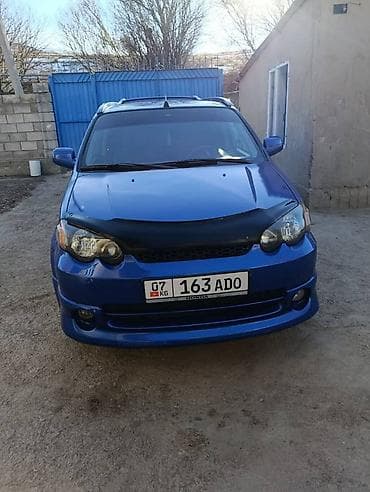 Honda HR-V: 2004 г., 1.6 л, Механика, Бензин, Кроссовер