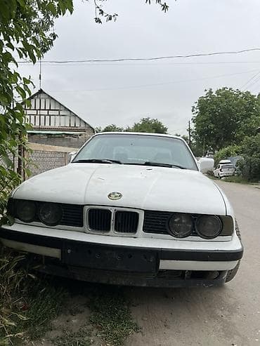е34 дверь: BMW 5 series: 1990 г., Седан — 3