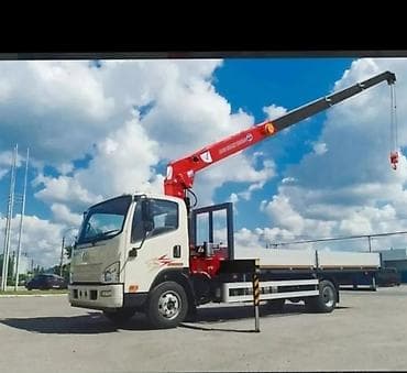 кму установка: Стрела 10 м, 3000 т, Борт 5000 кг — 1