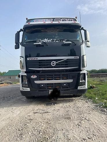 Тягач, Volvo, 2005 г., Без прицепа — 2
