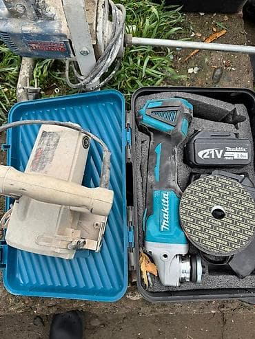 Ручные инструменты: Набор инструмента для строительства и ремонта В комплекте: - — 8