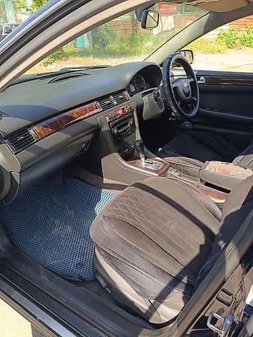 audi s2: Audi A6: 2002 г., 2 л, Автомат, Бензин, Седан — 10