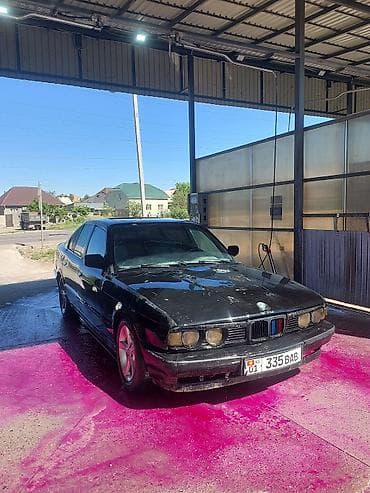 бмв e36: BMW 5 series: 1990 г., 2 л, Механика, Бензин, Седан — 2