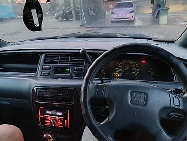 продам кару: Honda Odyssey: 1995 г., 2.2 л, Автомат, Бензин, Минивэн — 9