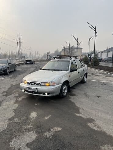 ипсум 1998: Daewoo Nexia: 2007 г., 1.5 л, Механика, Бензин, Седан — 2
