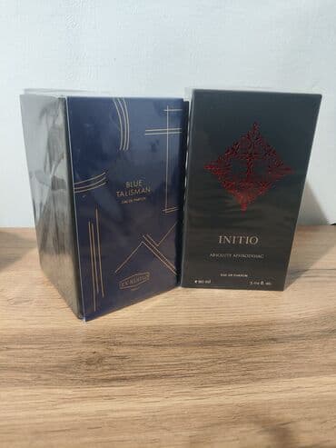 ex nihilo: Ex Nihilo Blue Talisman Eau de Parfum, новый, запечатанный. По всем — 2