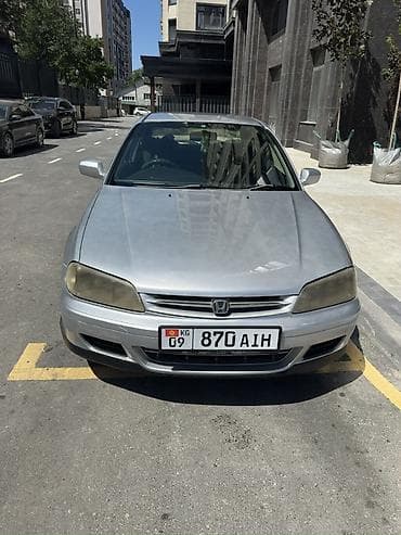 lexus rx long: Honda Torneo: 2000 г., 1.8 л, Автомат, Бензин, Седан — 7