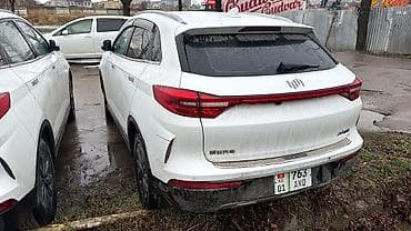 синтипон алабыз: Аренда электромобилей weltmeister ex5 -Цена: 1800 сом/сутки. -Залог — 8