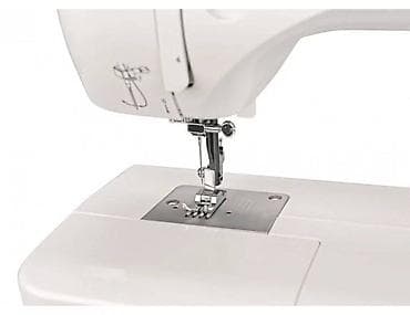 machenike s16: Швейная машина Chayka, Электромеханическая, Автомат — 6