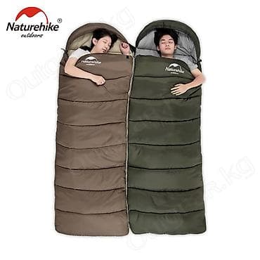 naturehike: 🟠 Спальный мешок Naturehike U150 🟠 ⠀ Спальный мешок с капюшоном для — 2