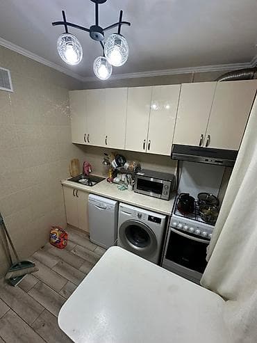 3 room flat: 3 комнаты, 60 м², 104 серия, 3 этаж, Косметический ремонт — 3