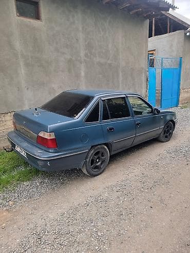 тюнинг марк 2: Daewoo Nexia: 2004 г., 1.6 л, Ручные, Бензин, Седан — 4