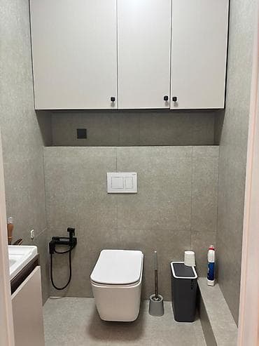 ts group: 2 комнаты, 77 м², Асанбай мкр Элитка, 9 этаж, Евроремонт — 7