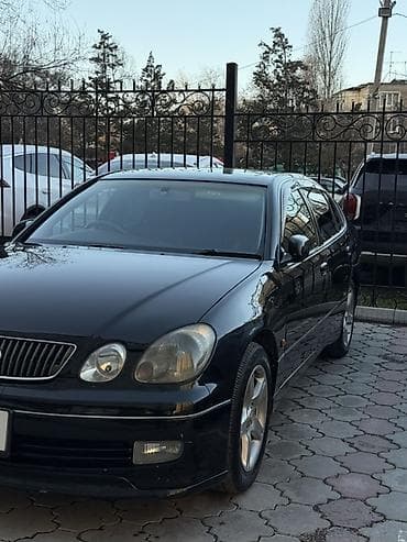 ключ тойота ист: Toyota Aristo: 2003 г., 3 л, Автомат, Бензин, Седан — 3