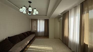 квартира ош дом: 2 комнаты, 74 м², Индивидуалка, 2 этаж — 2