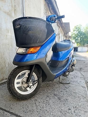 50: Honda, 50 куб. см, Бензин, Б/у — 1