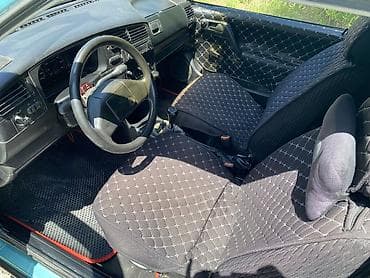 colf 2: Volkswagen Golf: 1992 г., 1.4 л, Механика, Бензин, Купе — 10