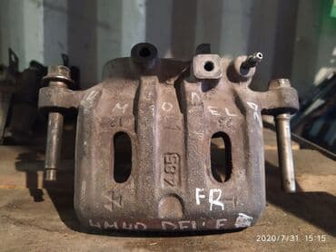 Mitsubishi Delica 3.0 4M40 суппорт тормозной, Митцубиси Делика 3.0 at lalafo.kg Mitsubishi Delica 3.0 4M40 суппорт тормозной, Митцубиси Делика 3.0