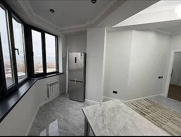 Продажа квартир: 2 комнаты, 60 м², Элитка, 11 этаж, Евроремонт — 6