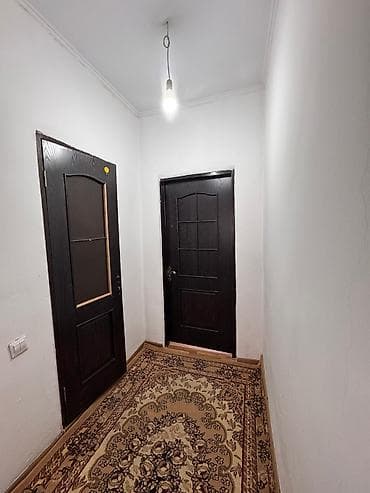 квартиры кок жар: 2 комнаты, 56 м², 105 серия, 1 этаж, Косметический ремонт — 5